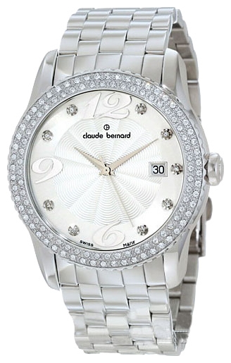 Wrist watch Claude Bernard 70161-3PMAN for women - picture, photo, image