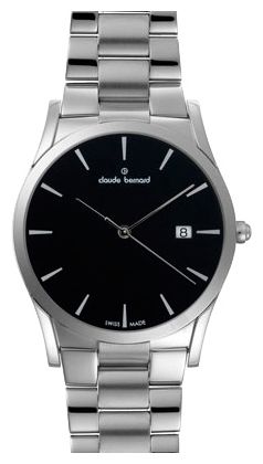 Wrist watch Claude Bernard 70163-3NIN for Men - picture, photo, image
