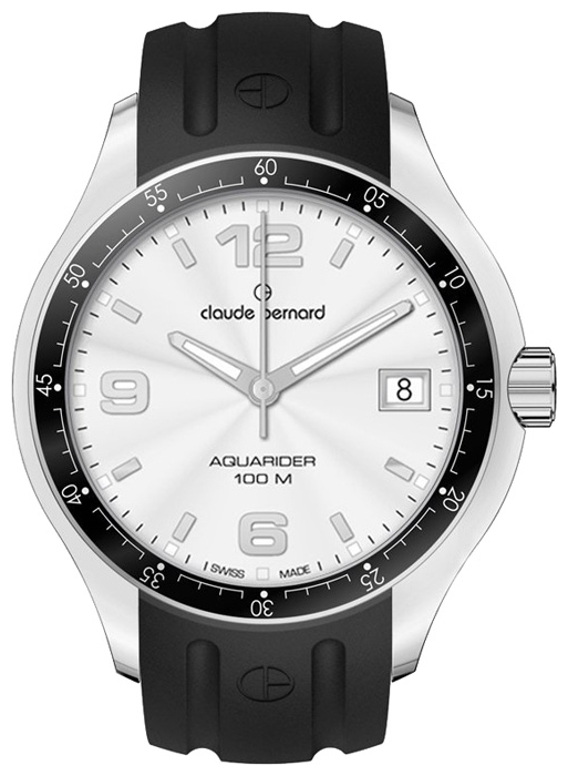 Wrist watch Claude Bernard 70164-3AIN for Men - picture, photo, image