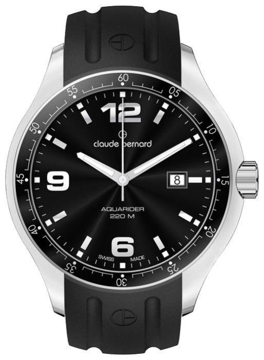 Wrist watch Claude Bernard 70164-3NIN for Men - picture, photo, image