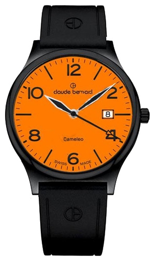 Wrist watch Claude Bernard 70173-37NCAO for men - picture, photo, image