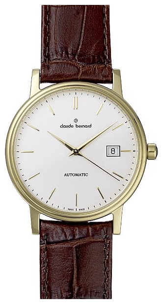 Wrist watch Claude Bernard 80084-37JAID for Men - picture, photo, image