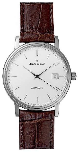 Wrist watch Claude Bernard 80084-3AIN for Men - picture, photo, image