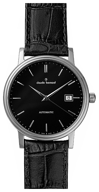 Wrist watch Claude Bernard 80084-3NIN for Men - picture, photo, image