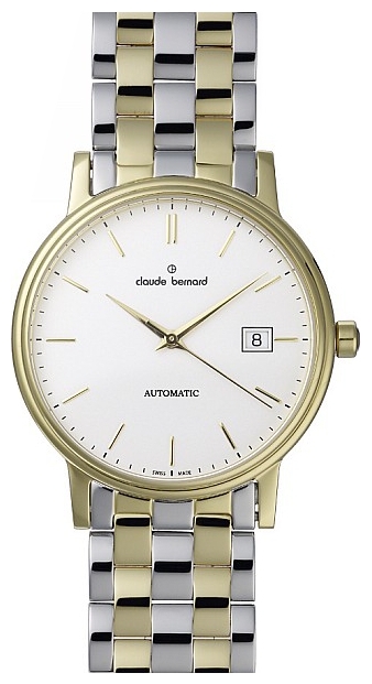 Wrist watch Claude Bernard 80085-357JAID for Men - picture, photo, image