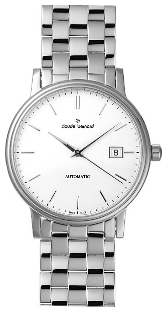Wrist watch Claude Bernard 80085-3AIN for Men - picture, photo, image