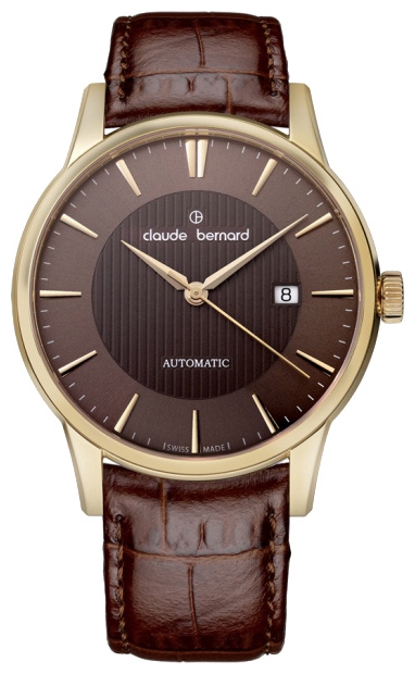 Wrist watch Claude Bernard 80091-37RBRIR for men - picture, photo, image