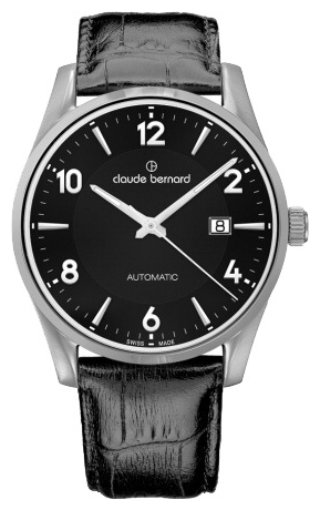 Wrist watch Claude Bernard 80092-3NIN for Men - picture, photo, image