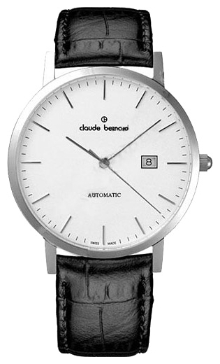 Wrist watch Claude Bernard 80095-3AIN for Men - picture, photo, image