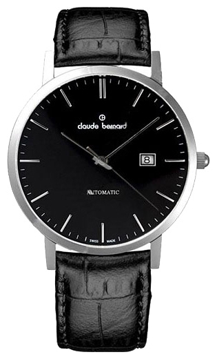 Wrist watch Claude Bernard 80095-3NIN for men - picture, photo, image