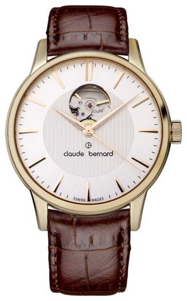 Wrist watch Claude Bernard 85017-37RAIR for Men - picture, photo, image