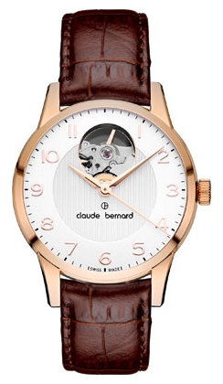 Wrist watch Claude Bernard 85018-37RABR for women - picture, photo, image