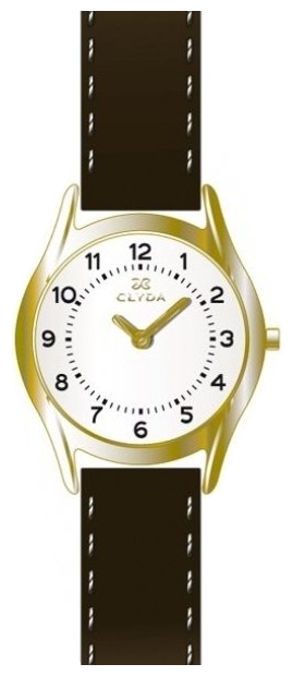 Wrist watch Clyda CLA0348PABM for women - picture, photo, image