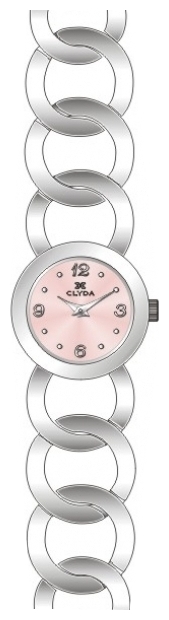 Wrist watch Clyda CLA0383RSBX for women - picture, photo, image