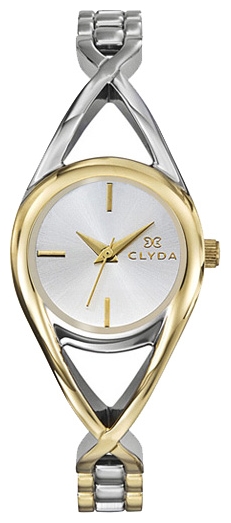Wrist watch Clyda CLA0429BBIW for women - picture, photo, image