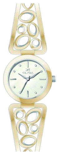 Wrist watch Clyda CLA0439PTIW for women - picture, photo, image
