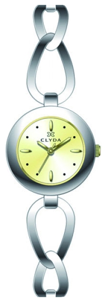 Wrist watch Clyda CLA0502RTIW for women - picture, photo, image