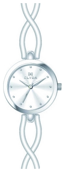 Wrist watch Clyda CLA0503RBPW for women - picture, photo, image