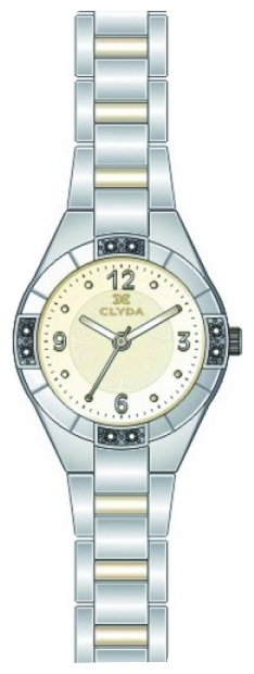 Wrist watch Clyda CLA0504BBBX for women - picture, photo, image