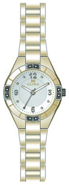 Wrist watch Clyda CLA0504PBBX for women - picture, photo, image