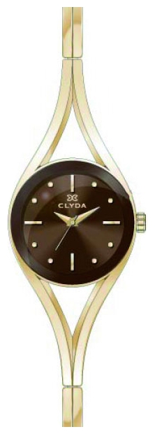 Wrist watch Clyda CLA0505PMPW for women - picture, photo, image