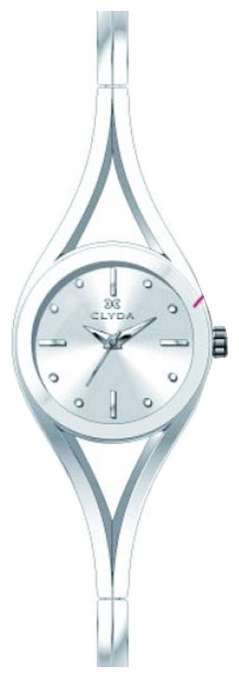 Wrist watch Clyda CLA0505RBPW for women - picture, photo, image