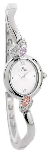 Wrist watch Clyda CLB0099GBRW for women - picture, photo, image