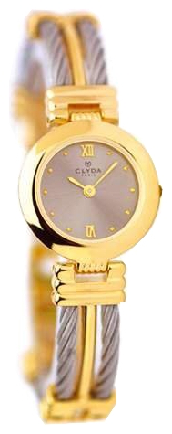 Wrist watch Clyda CLC1098B6P for women - picture, photo, image