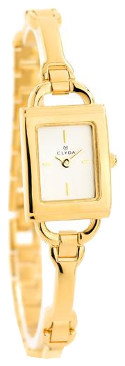 Wrist watch Clyda CLD0100PBIX for women - picture, photo, image