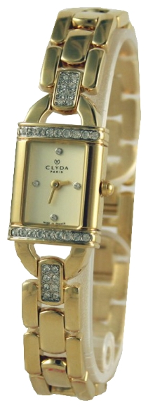 Wrist watch Clyda CLD0250HTCX for women - picture, photo, image