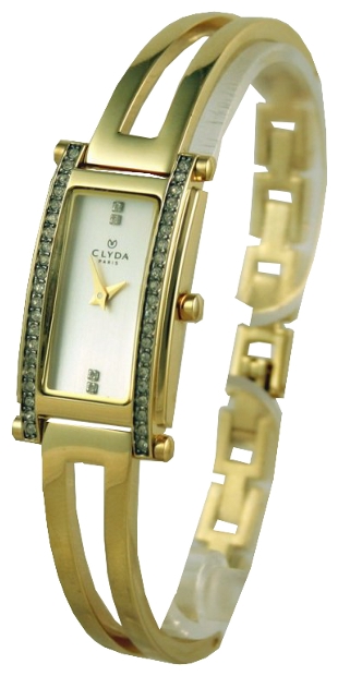 Wrist watch Clyda CLD0270HBPW for women - picture, photo, image