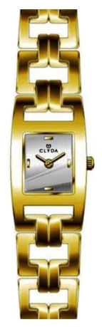 Wrist watch Clyda CLD0284PBIX for women - picture, photo, image