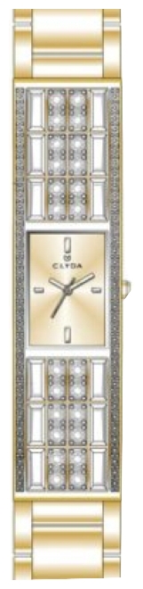 Wrist watch Clyda CLD0307HTIW for women - picture, photo, image
