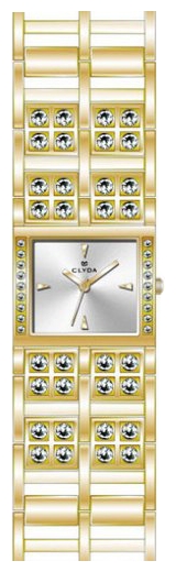 Wrist watch Clyda CLD0322HBIX for women - picture, photo, image