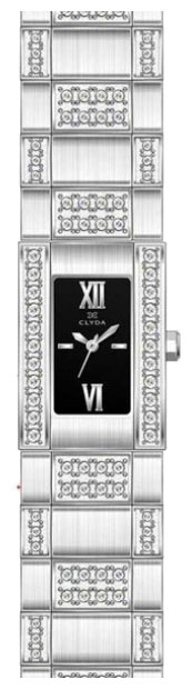 Wrist watch Clyda CLD0394GNRX for women - picture, photo, image