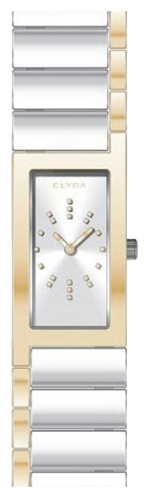 Wrist watch Clyda CLD0449BBIX for women - picture, photo, image