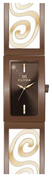 Wrist watch Clyda CLD0450BMIW for women - picture, photo, image