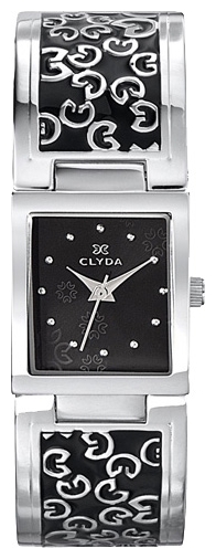 Wrist watch Clyda CLD0468RNPN for women - picture, photo, image