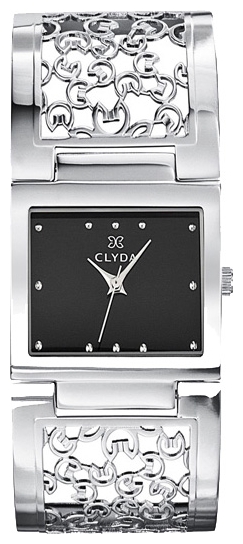 Wrist watch Clyda CLD0469RNPW for women - picture, photo, image
