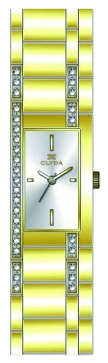 Wrist watch Clyda CLD0470PBIW for women - picture, photo, image