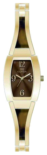 Wrist watch Clyda CLG0063BMBW for women - picture, photo, image
