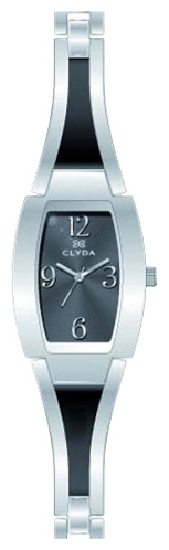 Wrist watch Clyda CLG0063BNBW for women - picture, photo, image