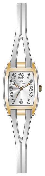 Wrist watch Clyda CLG0092BABW for women - picture, photo, image