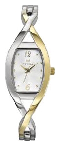 Wrist watch Clyda CLG0093BBBW for women - picture, photo, image