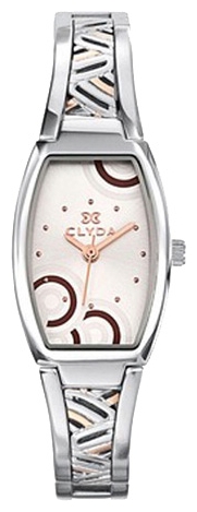 Wrist watch Clyda CLG0096BBPW for women - picture, photo, image
