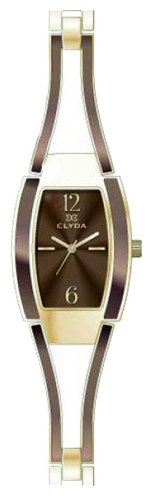 Wrist watch Clyda CLG0097PMIW for women - picture, photo, image