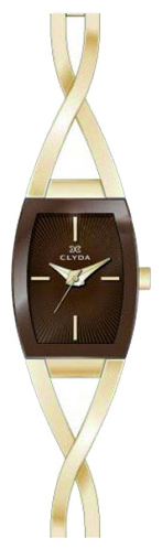 Wrist watch Clyda CLG0100PMIW for women - picture, photo, image