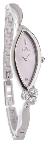 Wrist watch Clyda CLH0018GSIW for women - picture, photo, image