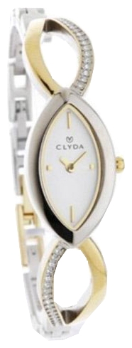 Wrist watch Clyda CLH0021BBIW for women - picture, photo, image