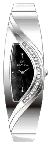Wrist watch Clyda CLH0037RNIW for women - picture, photo, image